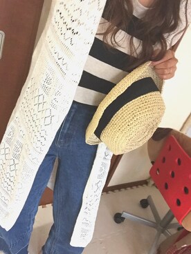 し お り さ ん ◎さんのコーディネート