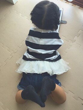 し お り さ ん ◎さんのコーディネート