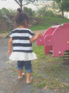 し お り さ ん ◎さんのコーディネート