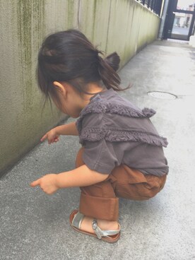 し お り さ ん ◎さんのコーディネート