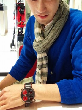 KOUHEIさん（メンズ・165cm）の夏コーディネート