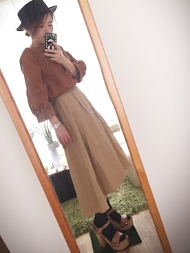 Mitsiさんのコーディネート