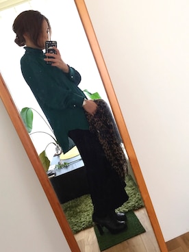 Mitsiさんの（LOUIS VUITTON | ルイヴィトン）を使ったコーディネート