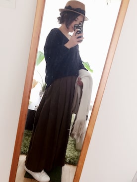 Mitsiさんのコーディネート