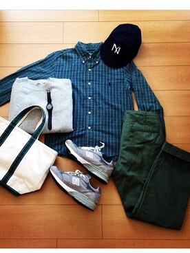 t_kaga1980さんのコーディネート