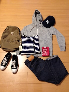 t_kaga1980さんのコーディネート