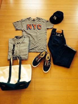 t_kaga1980さんのコーディネート