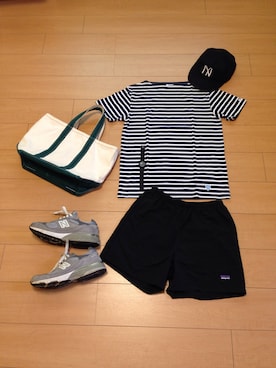 t_kaga1980さんのコーディネート