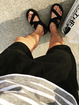 t_kaga1980さん（メンズ・171cm）の冬コーディネート