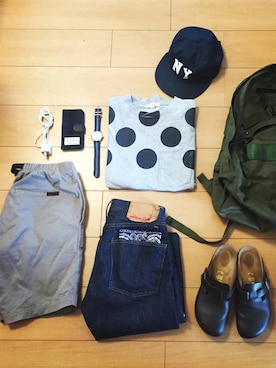 t_kaga1980さんのコーディネート