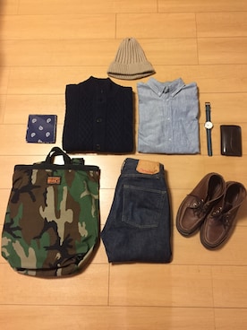 t_kaga1980さんのコーディネート