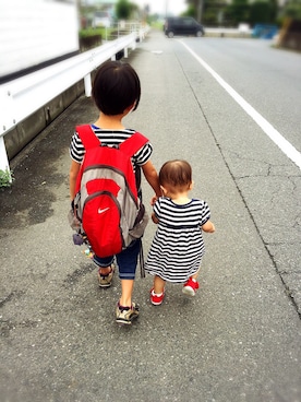 あちゅんさんのコーディネート