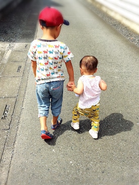 あちゅんさんのコーディネート