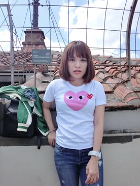 西米_celphyさんのコーディネート