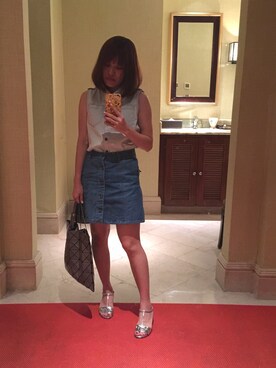 西米_celphyさんのコーディネート