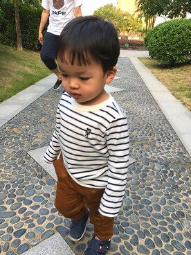 西米_celphyさんのコーディネート