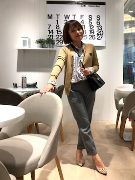 西米_celphyさんのコーディネート