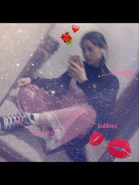 イロハ レナさん（レディース・163cm）の夏コーディネート