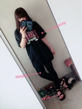 イロハ レナさん（レディース・163cm）の夏コーディネート