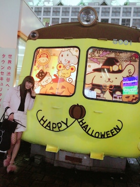 イロハ レナさん（レディース・163cm）の秋コーディネート