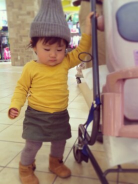 HANABONさんのコーディネート