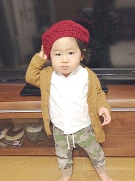 HANABONさんのコーディネート