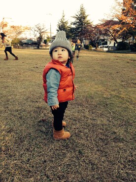 HANABONさんのコーディネート