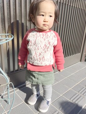 HANABONさんのコーディネート