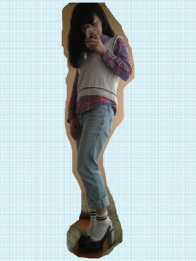 moさんのコーディネート