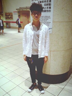 Littlegreenman さんのコーディネート