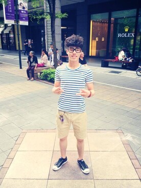 Littlegreenman さんのコーディネート