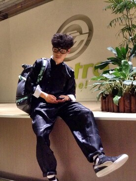 Littlegreenman さんのコーディネート