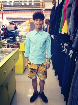 Littlegreenman さんのコーディネート