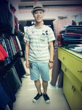 Littlegreenman さんのコーディネート