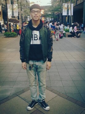 Littlegreenman さんのコーディネート