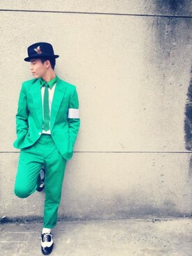 Littlegreenman さんのコーディネート