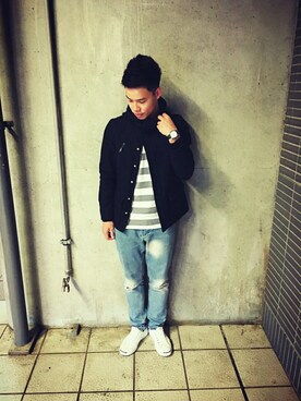 Littlegreenman さんのコーディネート