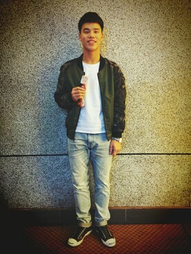 Littlegreenman さんのコーディネート