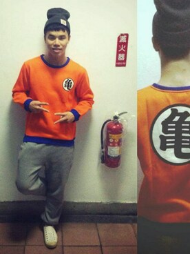 Littlegreenman さんのコーディネート