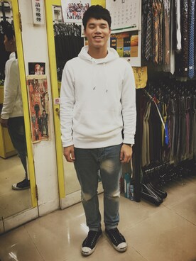 Littlegreenman さんのコーディネート