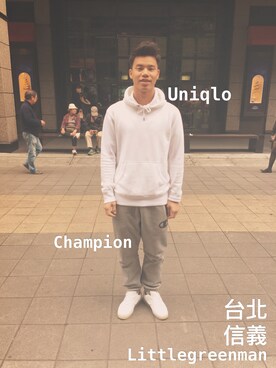 Littlegreenman さんのコーディネート