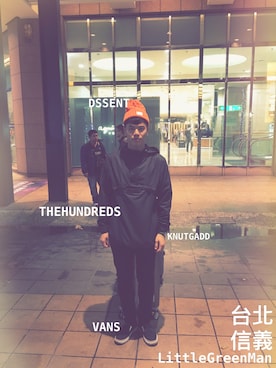 Littlegreenman さんのコーディネート