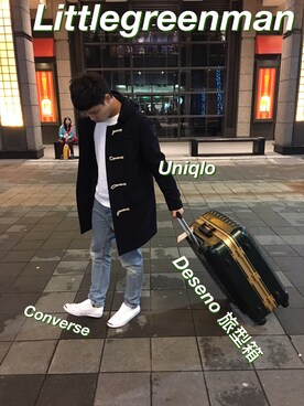 Littlegreenman さんのコーディネート