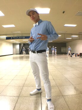 Littlegreenman さんのコーディネート