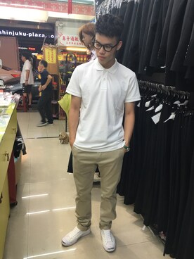 Littlegreenman さんのコーディネート