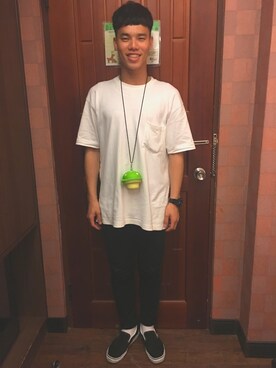 Littlegreenman さんのコーディネート