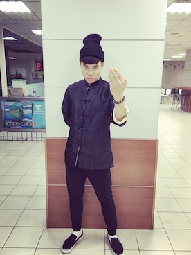 Littlegreenman さんのコーディネート