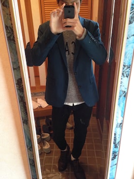 花太郎さんのコーディネート