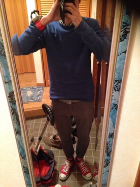 花太郎さんのコーディネート