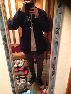 花太郎さんのコーディネート